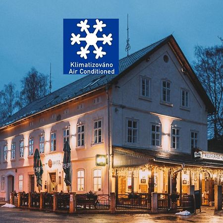 Jetřichovice Hotel Kortus מראה חיצוני תמונה